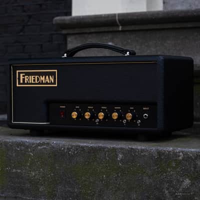 Friedman Pink Taco V2 Amplifier head image 1