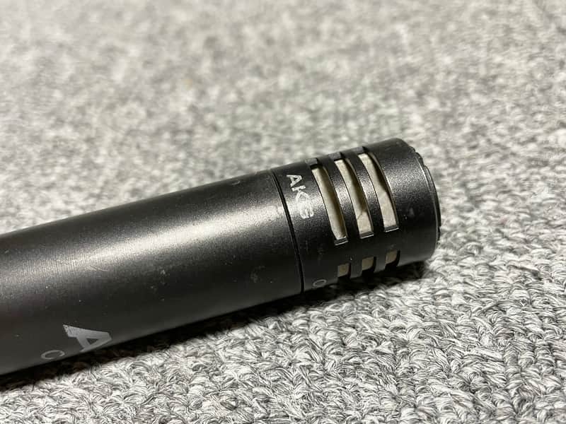 AKG C460B with CK61- ULS Capsule | Reverb