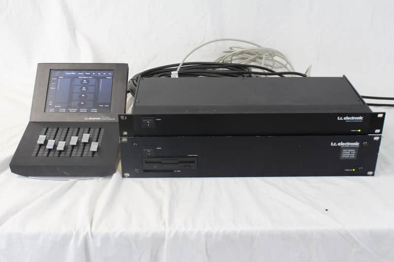 TC Electronic System 6000 Reverb image 1