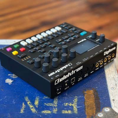 Elektron Digitone 8-Voice Polyphonic Digital Synthesizer image 3