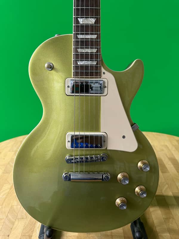 Gibson Les Paul Mod Shop Standard 2019 Goldtop image 1