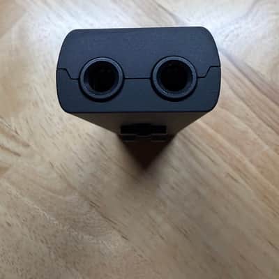 IK Multimedia iRig HD 2 Mobile USB Guitar Interface 2010s - Black image 2