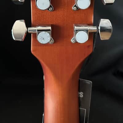 Austin AA25OSSB 2022 - Matt Sunburst image 6
