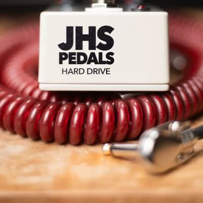 JHS The Hard Drive Modern Distortion - Tan image 5