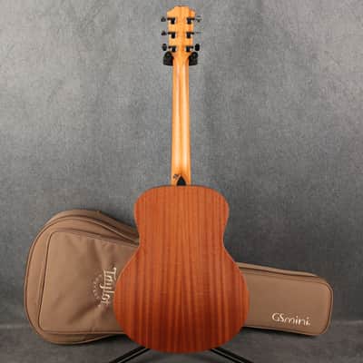 Taylor GS Mini Sapele - Natural - 2nd Hand image 7