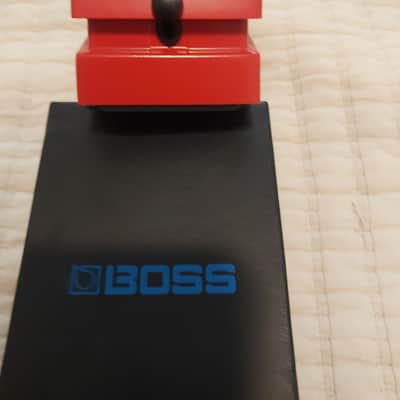 Boss RC-1 Loop Station 2014 - Present Red with box image 6