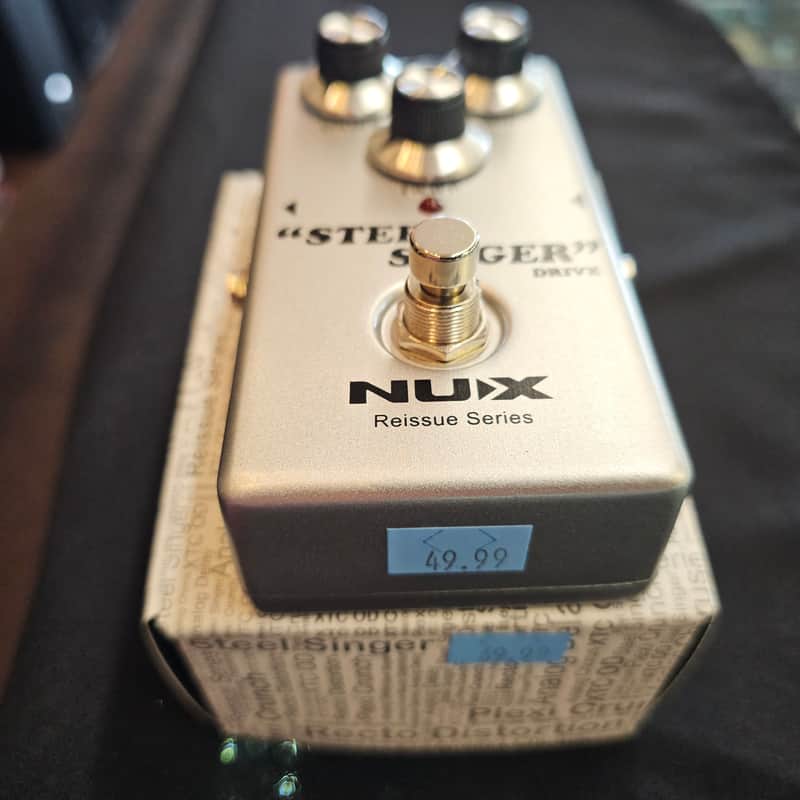 NuX Steel Singer
