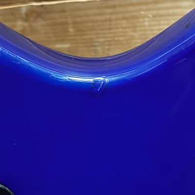 Ibanez BTB405QM-TB Standard 2001 - 2002 - Transparent Blue image 17