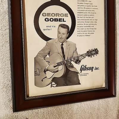 Gibson Super 400N Special Order 1940 - a very rare 1 of a kind Documanted Big Blonde Bad Boy ! image 22