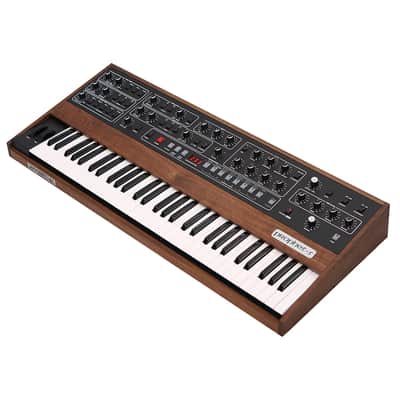 Sequential Prophet-5 Polyphonic Analog Keyboard Synthesizer image 4
