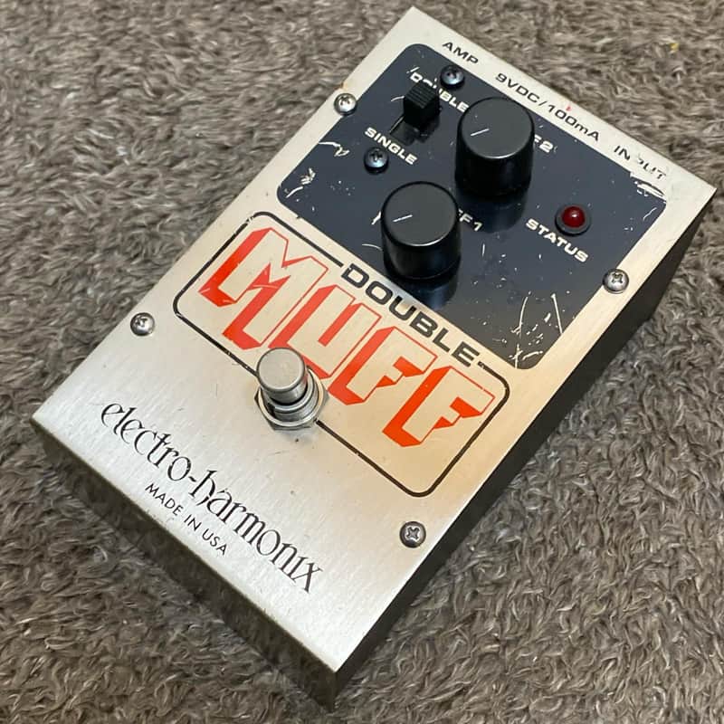 Electro-Harmonix Double Muff