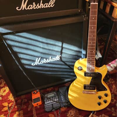 Epiphone Les Paul Special 2024- TV Yellow image 1
