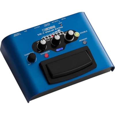 BOSS VE-1 Vocal Echo image 1