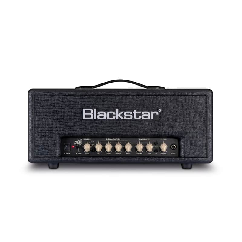 Blackstar Debut 100RH 2-Channel 100-Watt Guitar Amp Head image 1