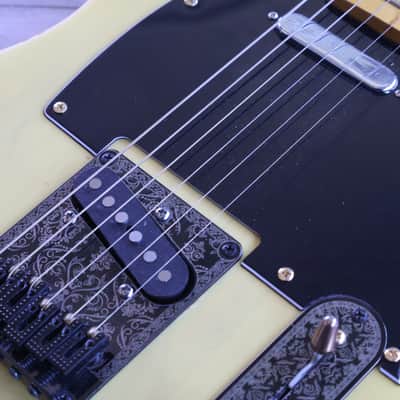 1982 Tokai Japan TE-50 50's Reissue Telecaster (Blonde) image 5