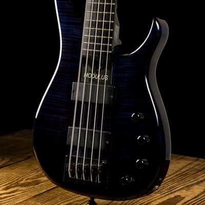 Modulus Quantum 5 Trans Purple Flame image 4