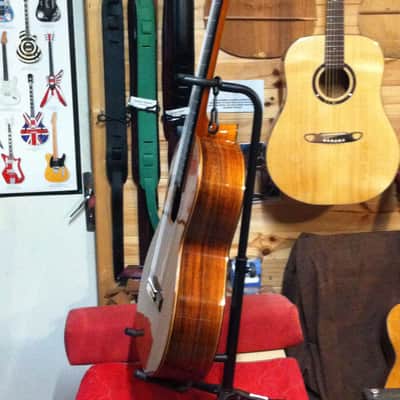 Jolie guitare classique Juan OROZCO de 1981 fabriquée au Japon image 8