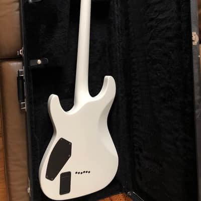 Schecter Diamond Series (Hellraiser) 2012 White image 3