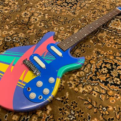 Gibson Melody Maker 1966 Saved by the Bell W/ Case! image 2