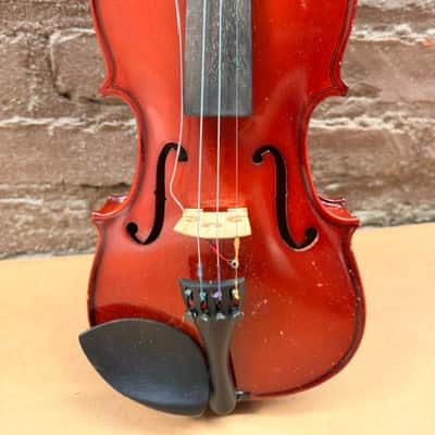 Franz Hoffman Amadeus 1/4 Violin  KPA7006-160 with Hardshell Case and Bow image 6