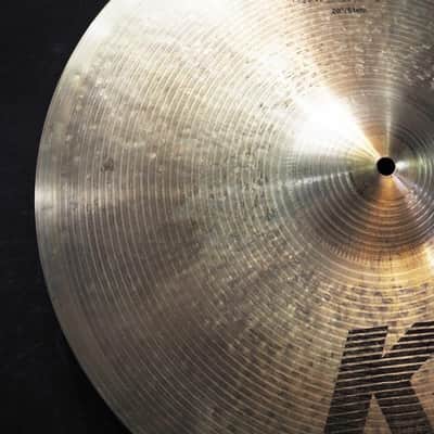 Zildjian USED ​​K Custom Medium Ride 20 [2662g] image 6