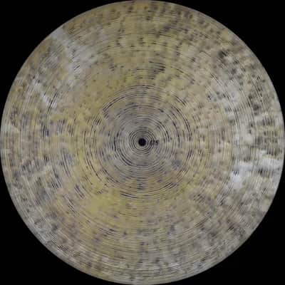 Istanbul Agop 30th Anniversary 20" Flat Ride 1615 g image 2