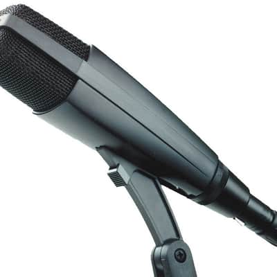 Mint Sennheiser MD421-II-DUO-K MD421-II DUO Microphone Bundle with Stands / Booms and Cables image 3