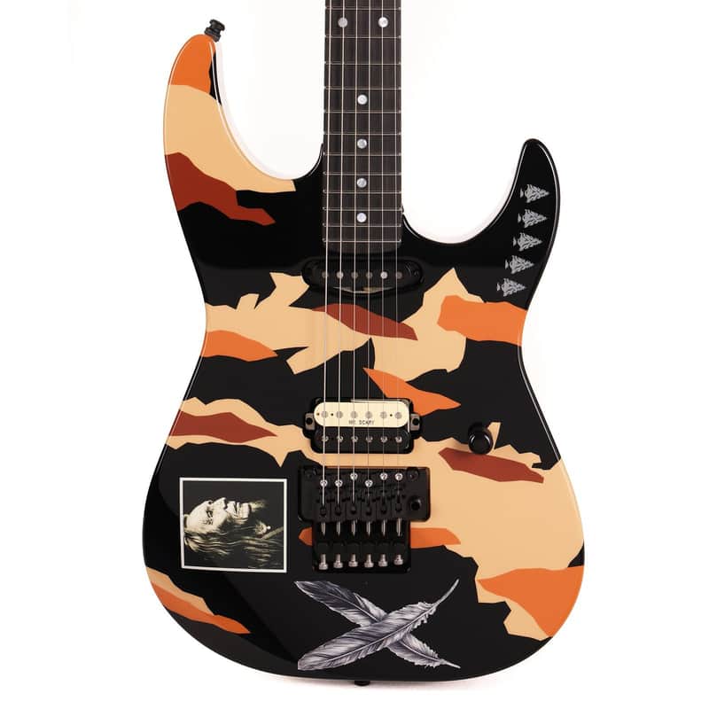 ESP GL Desert Eagle George Lynch Signature image 2