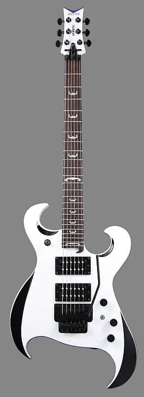 Tregan Syren XT White / Black image 1