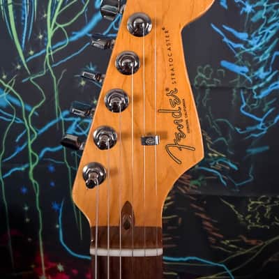 Fender American Professional II Stratocaster Roasted Pine - Rosewood Fretboard - Locking Tuners - Detailed Pics - Free Shipping! image 4