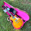Used 2023 Gibson Custom R8 Les Paul ‘1958’ Reissue Lemonburst w/ OHSC + Paperwork