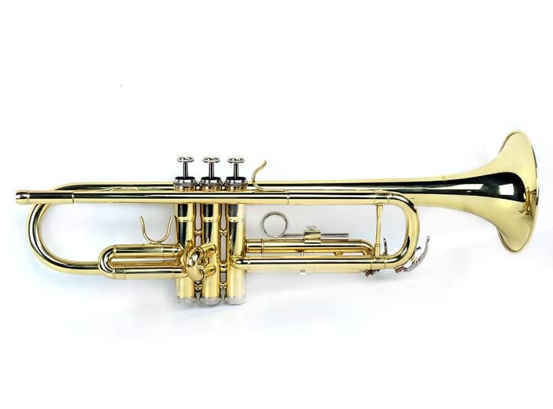 Benjamin Adams TP100 Beginner Bb Trumpet image 1