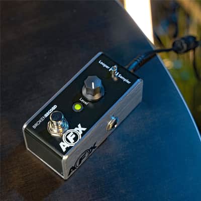 Fishman - AFX Broken Record Looper Mini PRO-AFX-LP2 image 7