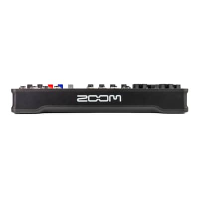 Zoom LiveTrak L6 Max 12-Channel Portable Mixer and Recorder image 4