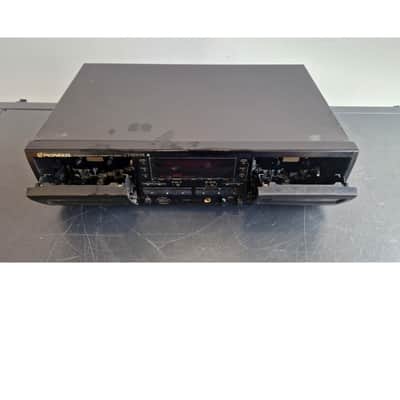Pioneer CT-W505R - Cassette Deck - Good image 4