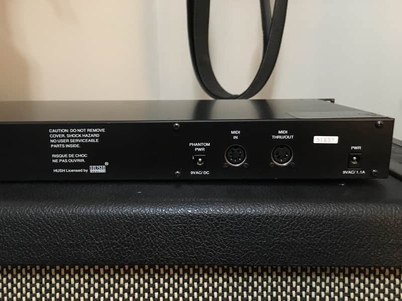Rocktron Intellifex Ltd | Reverb
