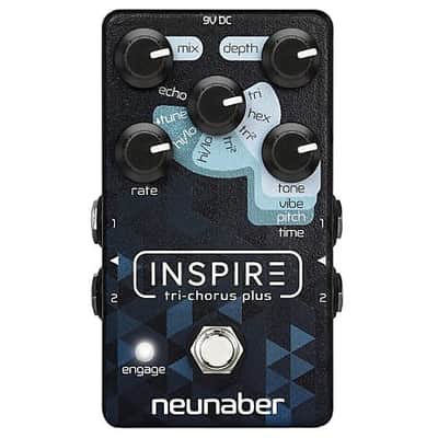 Neunaber Audio Inspire Tri-Chorus Plus V2 | Reverb
