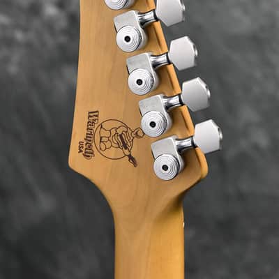 Yamaha Pacifica-904sf Natural image 7
