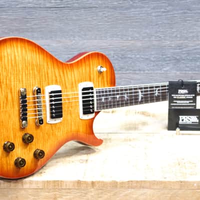 PRS SE McCarty 594 Singlecut Vintage Sunburst Electric Guitar w/Bag #H069143 image 9