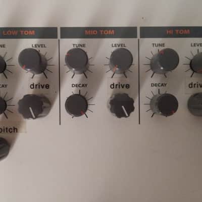 E-licktronic NAVA 909 - with mods image 3