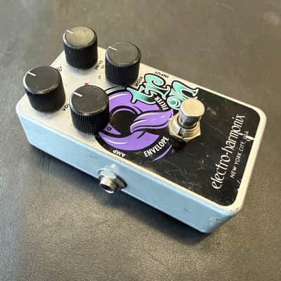 Electro-Harmonix Nano Q-Tron Envelope FIlter Pedał 2021 - Present - Silver- pre owned image 3