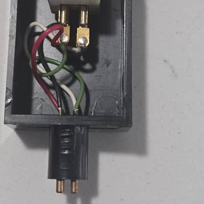 Acoustic Research AR-XA 1960s - Black wood plinth image 18
