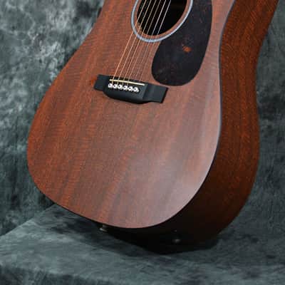 Martin DX-1e Mahogany Dreadnought Acoustic Electric w Deluxe Gigbag & FAST Same Day Shipping image 6