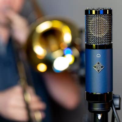 Telefunken TF11 Large Diaphragm Cardioid Condenser Microphone image 4