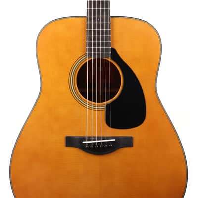 Yamaha Red Label FG3 Acoustic Natural image 6