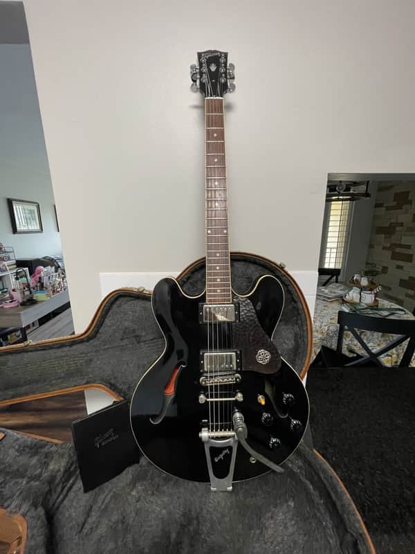 Gibson ES-335 Dot 1991 - 2014 | Reverb