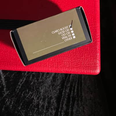 LsL Instruments Claro Boost Pedal image 8