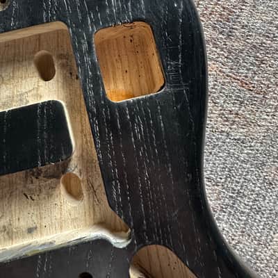 Warmoth Jaguar Body image 3