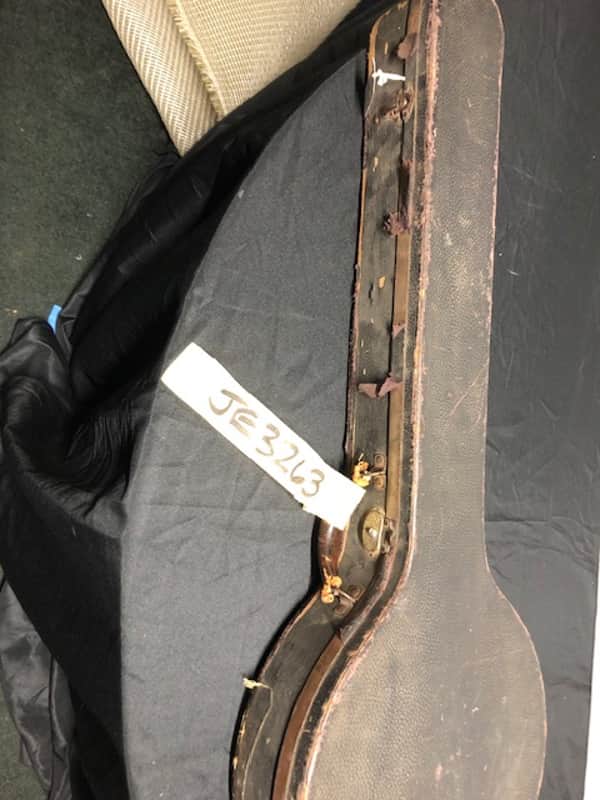 Paramount Style E - Sunburst