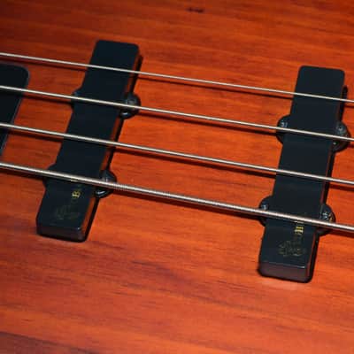 Epiphone Tobias Toby Deluxe IV Bass  Worn Brown image 10